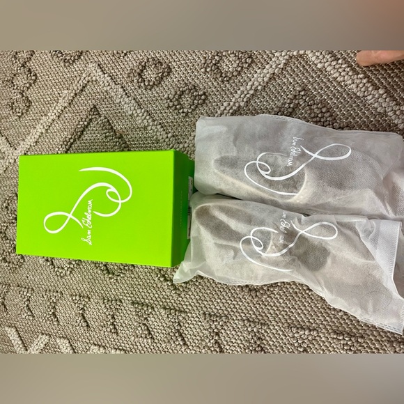 Sam Edelman Michaela Gem Embellished Mary Jane Flats Size 9 NWT - Picture 6 of 7